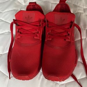 Adidas NMD R1 Red 6.5